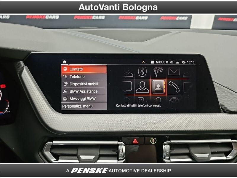 BMW Serie 2 Gran Coupe M235 Gran Coupe xdrive MSport auto