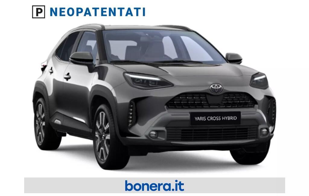 Toyota Yaris Cross 1.5 H Lounge FWD E-CVT