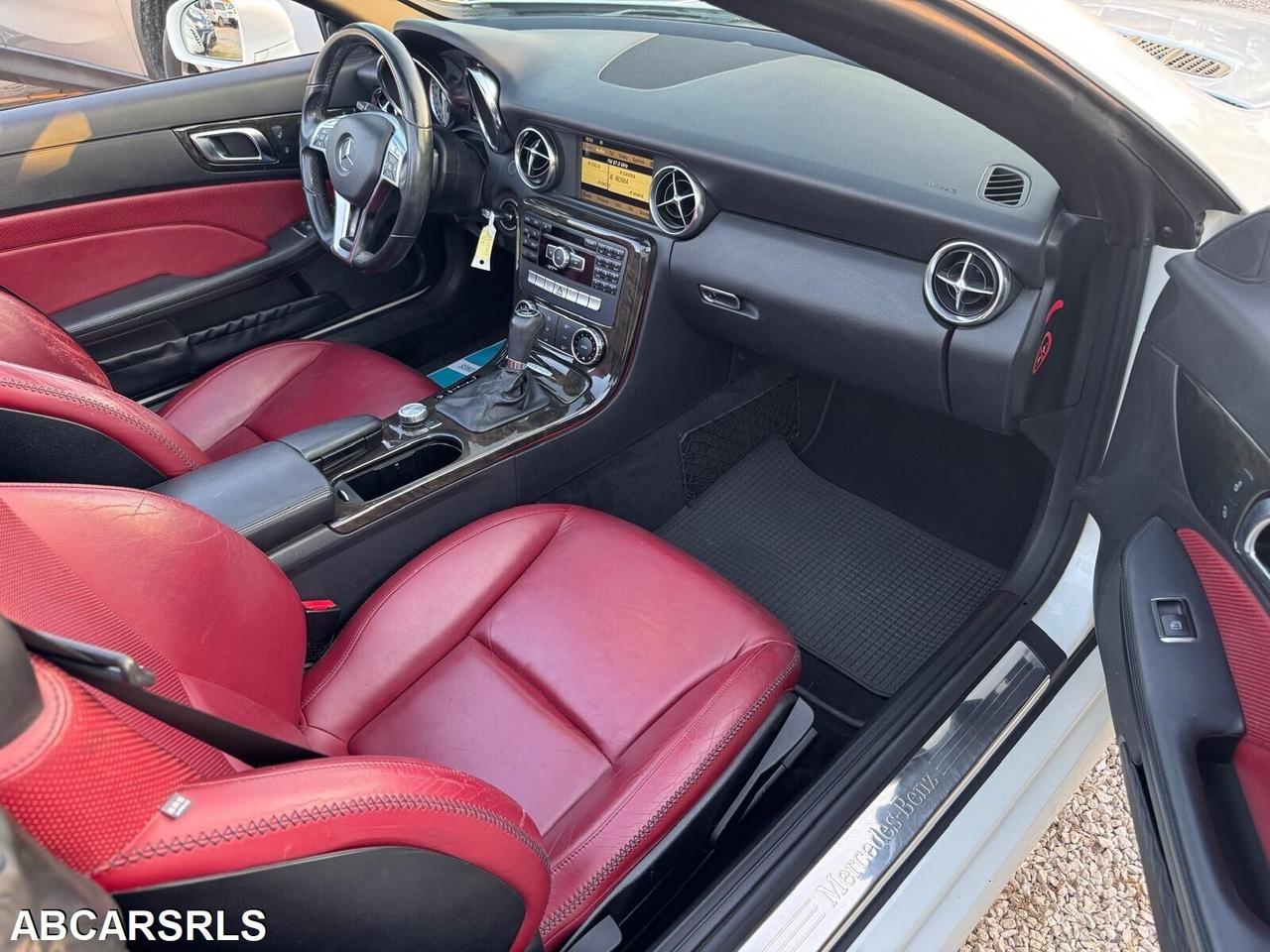 MERCEDES - Classe SLK 200 Sport - AUTOMATICO - FINANZIABILE - PERMUTE