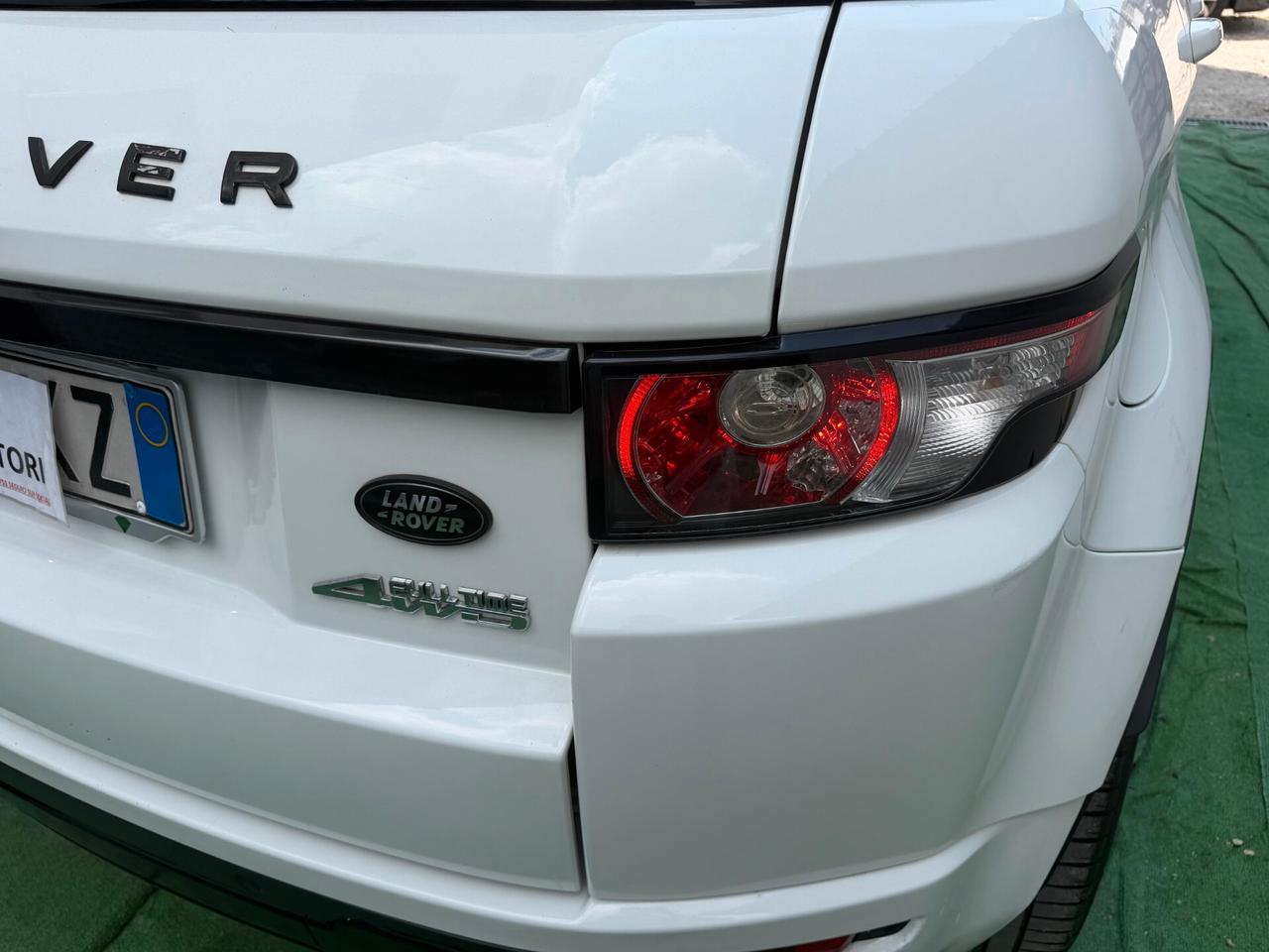 Land Rover Range Evoque 2.2 2012 TD4 5p. Dynamic LEGGI TUTTO!!!