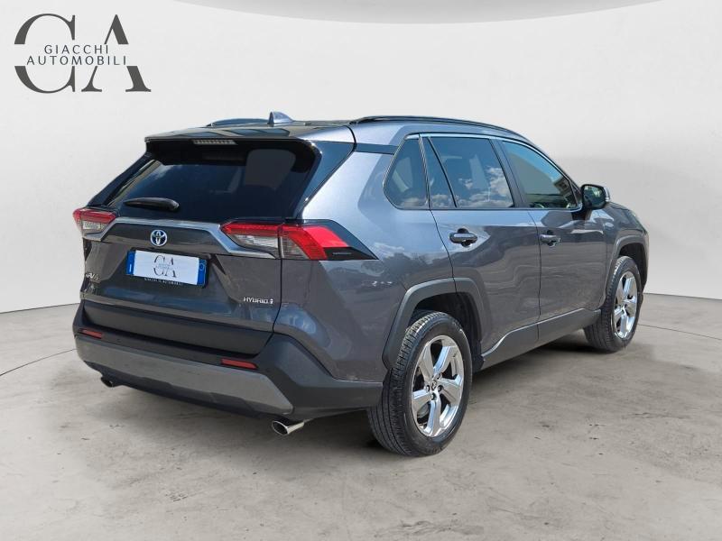 Toyota RAV4 Rav4 2.5 vvt-ie h Dynamic 2wd 218cv e-cvt
