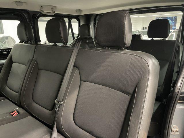 NISSAN Primastar 2.0 dCi 110 CV PC-TN Posti N.9 Bus