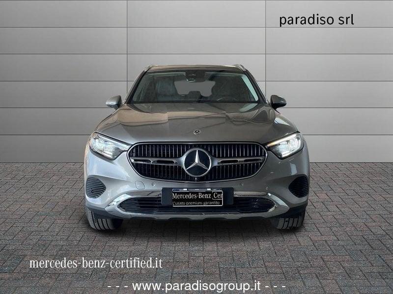 Mercedes-Benz GLC 220 d Advanced 4matic auto