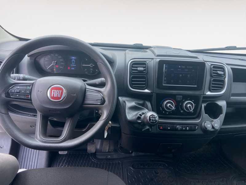 FIAT Ducato 33 MH1 2.2 mjt3 140cv