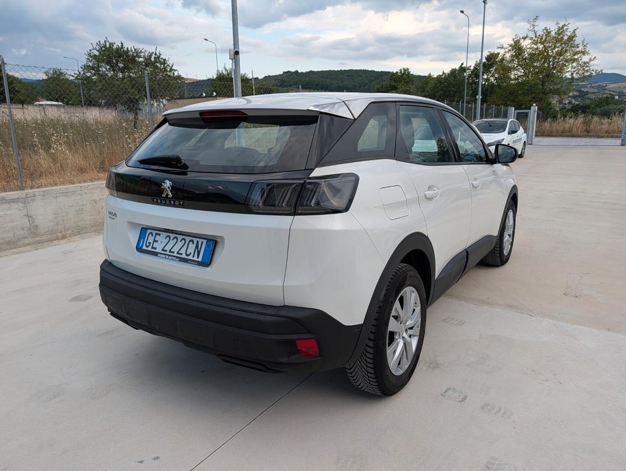 Peugeot 3008 BlueHDi 130 S&S EAT8 Active