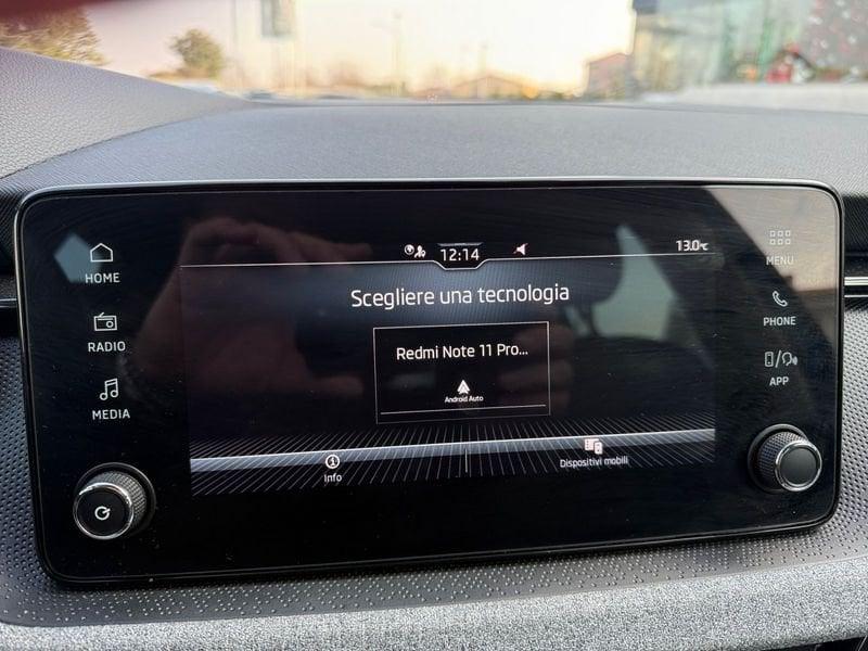 Skoda Kamiq 130 Edition 1.5 TSI 150 CV