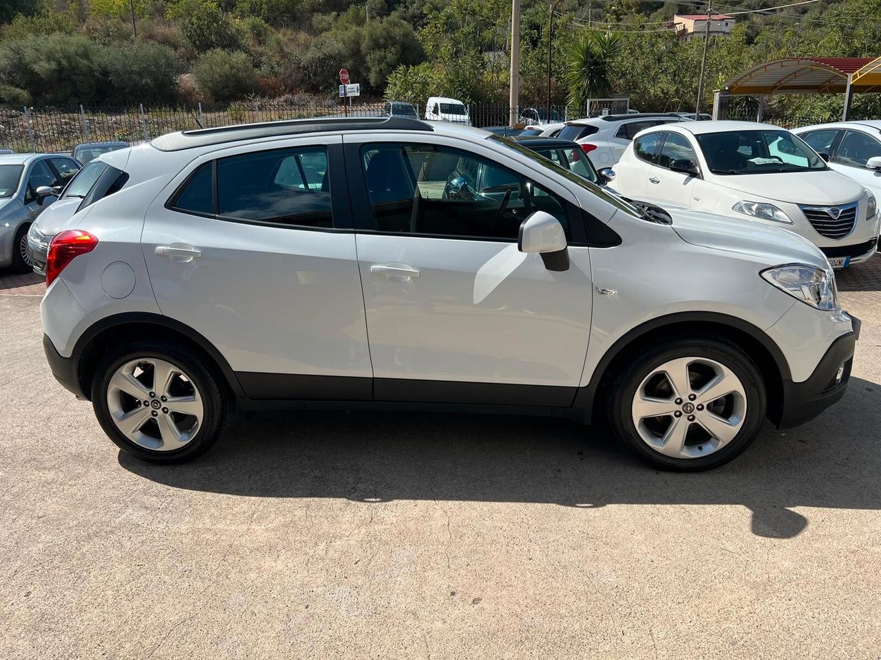 Opel Mokka 1.7 CDTI Ecotec 130CV 4x2 Start&Stop Ego , KM169MILA