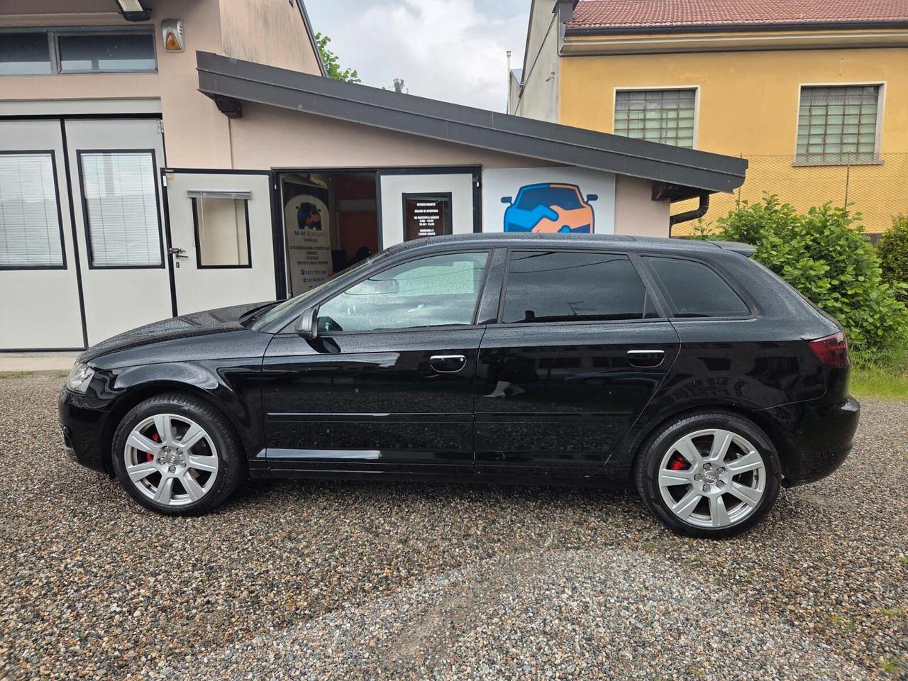 Audi A3 SPB 2.0 TDI Ambition