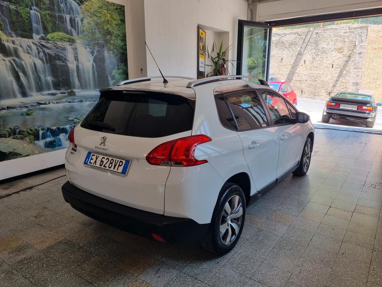 Peugeot 2008 1.4 HDi 68CV Active