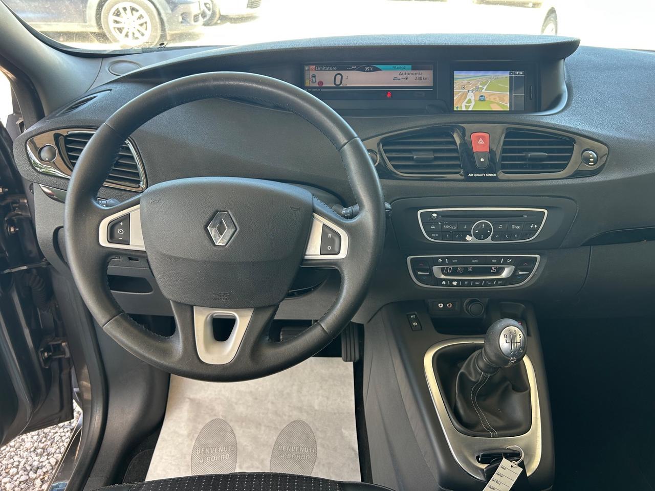 Renault Scenic X-MOD 1.5DCI FULL NAVI GARANZIA