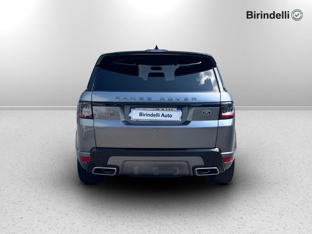 LAND ROVER RR Sport 2ª serie - Range Rover Sport 3.0D l6 249 CV HSE