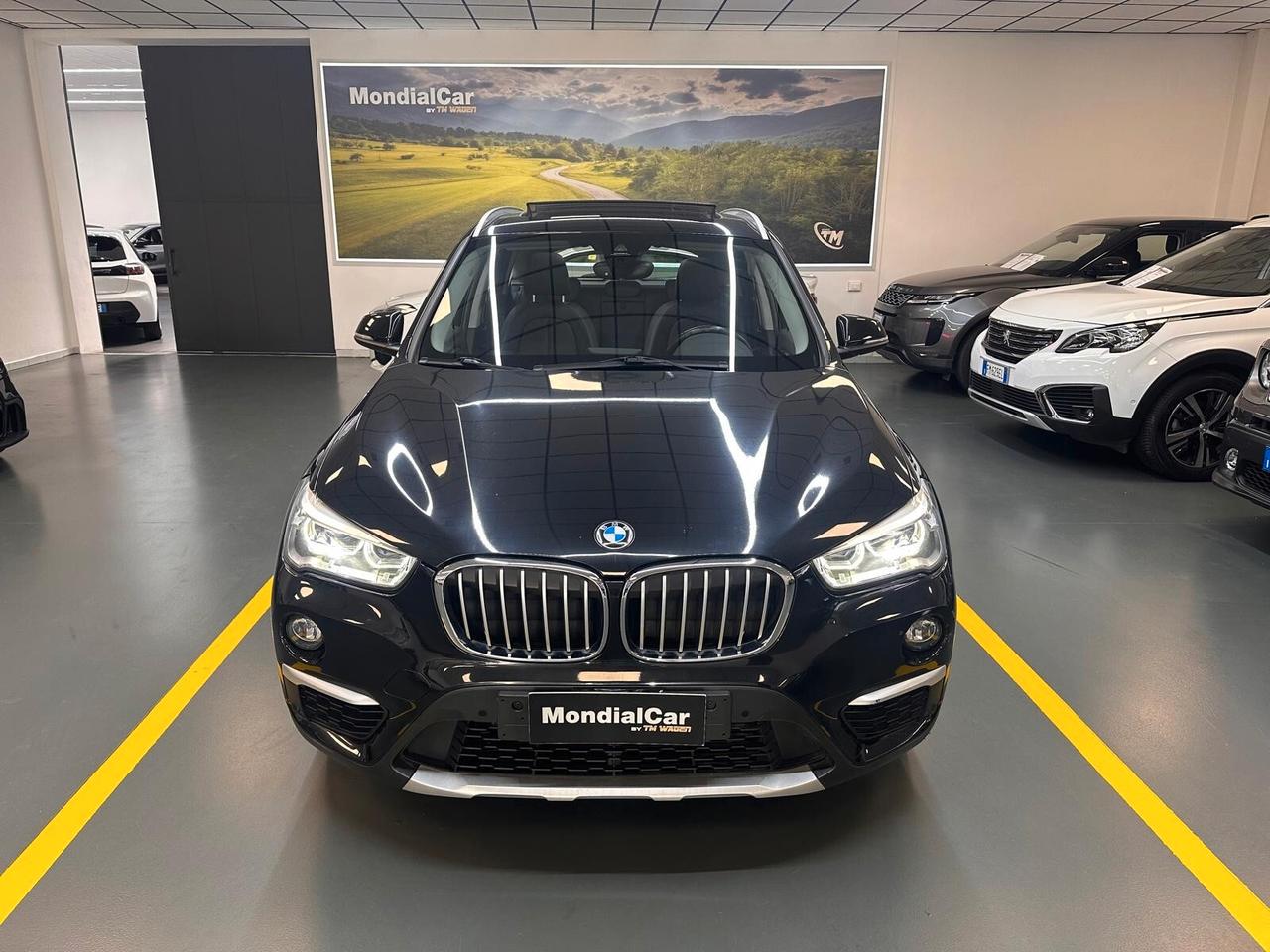 BMW X1 sdrive20d xLine auto * IVA ESPOSTA *