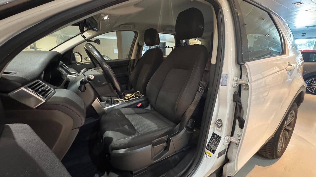 LAND ROVER DISCOVERY SPORT 2.0D 150CV - 2018