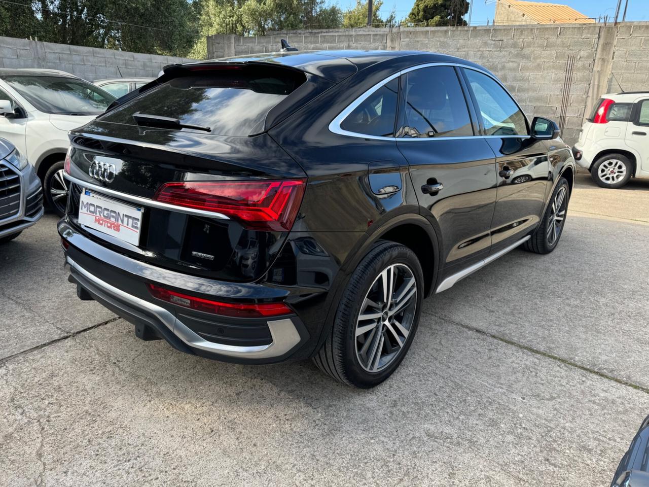 Audi Q5 40 2.0TDI 204 CV quattro S tronic S line S tronic 2021