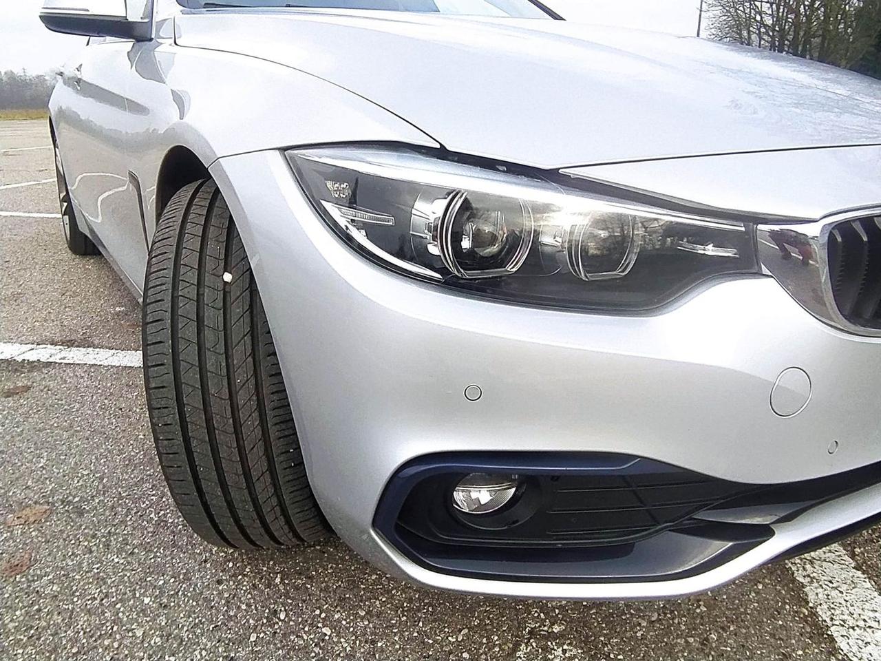 Bmw 420 Sport Line 420 d #8189