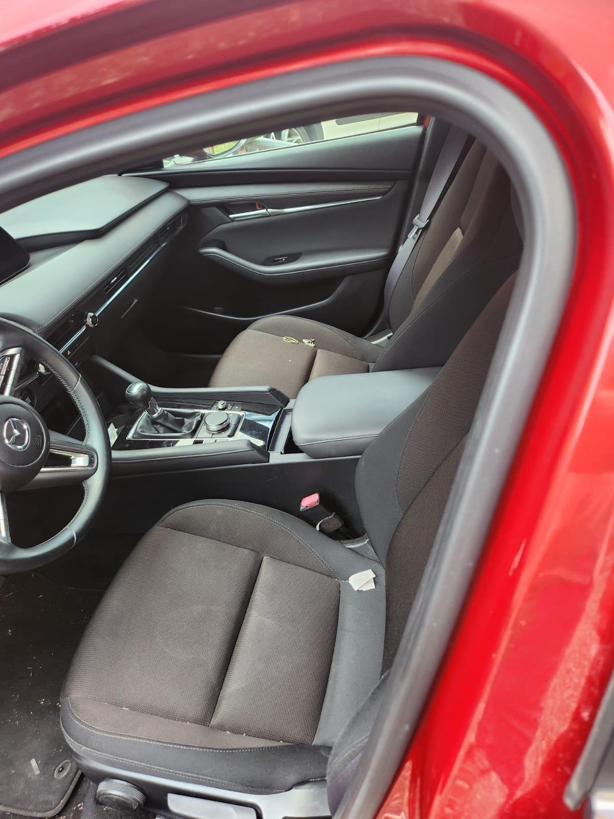 Mazda 3 Mazda3 2.0L e-Skyactiv-G M Hybrid Exclusive