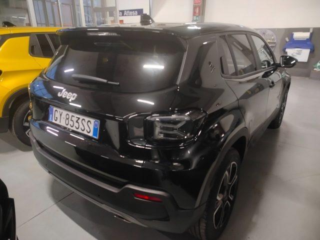 JEEP Avenger 1.2 100CV MHEV Summit KM 5.000