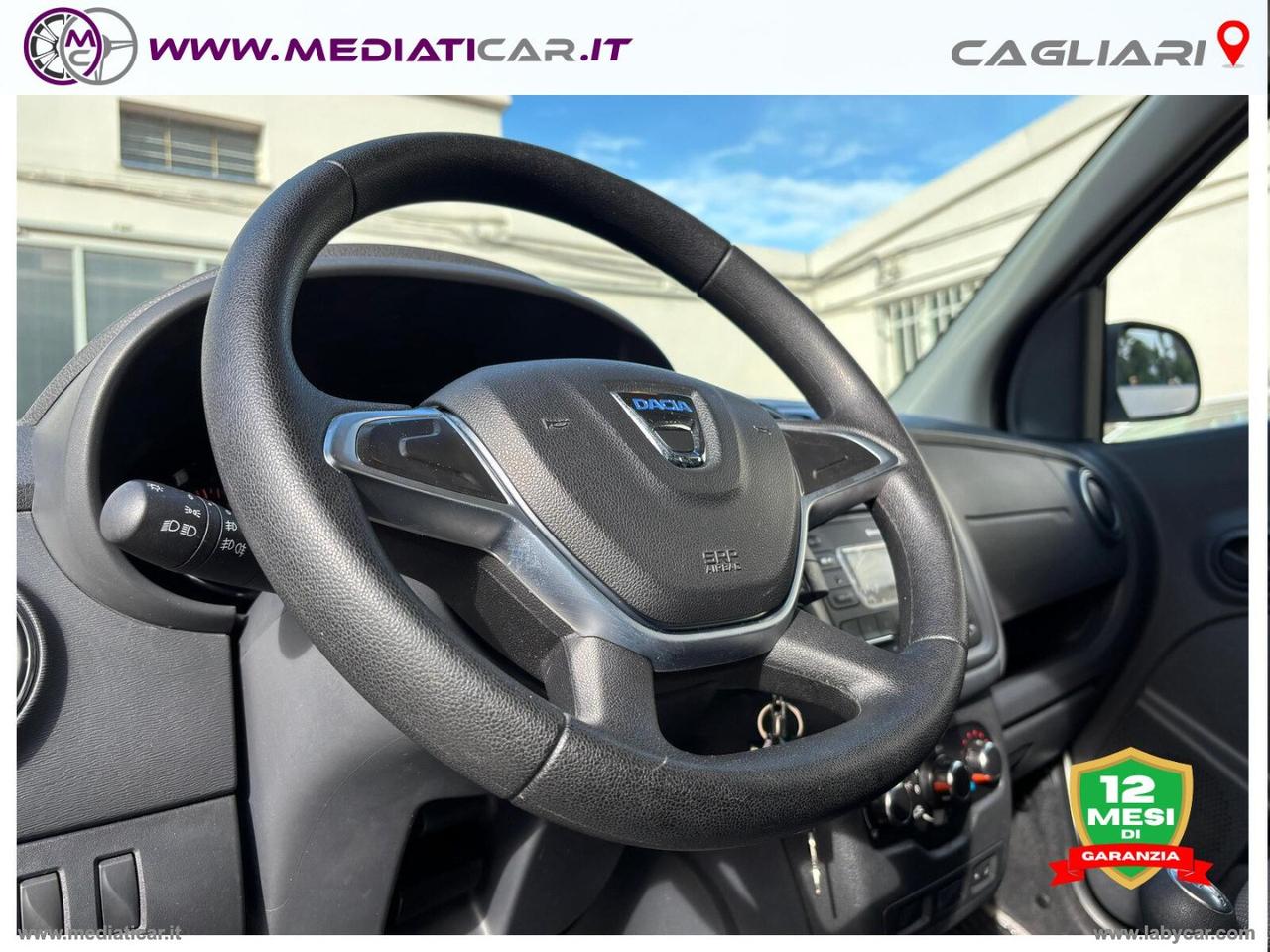 DACIA Dokker 1.5 dCi 8V 75 CV S&S Essential