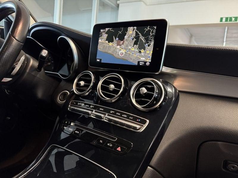 Mercedes-Benz GLC GLC 250 d 4Matic Premium