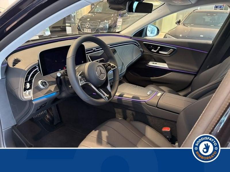 Mercedes-Benz Classe E 220d 4Matic Berlina Advanced Plus