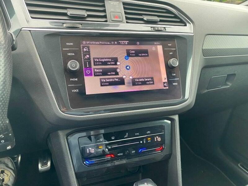Volkswagen Tiguan Tiguan 2.0 TDI 150 CV SCR DSG R-Line