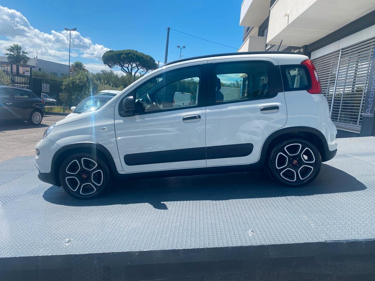 Fiat Panda 1.0 FireFly S&S Hybrid City Life