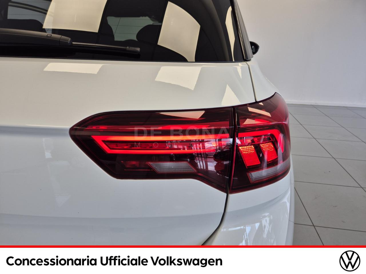 Volkswagen T-Roc 2.0 tdi r-line 115cv