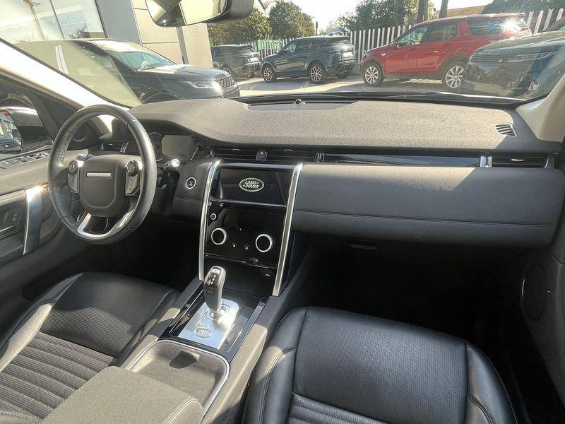 Land Rover Discovery Sport 2.0d i4 mhev S awd 150cv 7p.ti auto