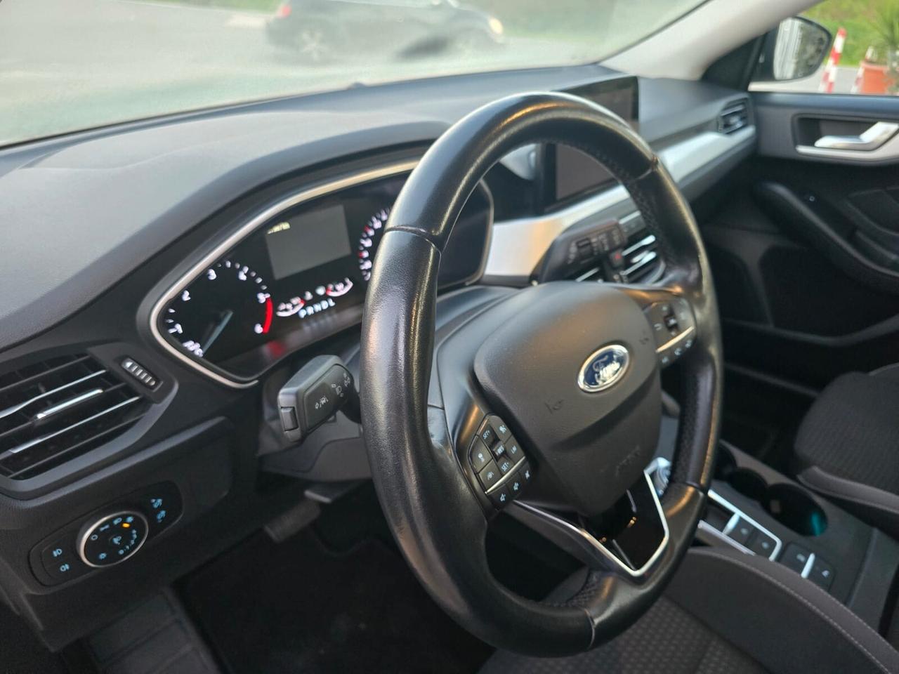 Ford Focus 1.5 EcoBlue 120 CV automatico SW ST-Line Co-Pilot IVA ESPOSTA