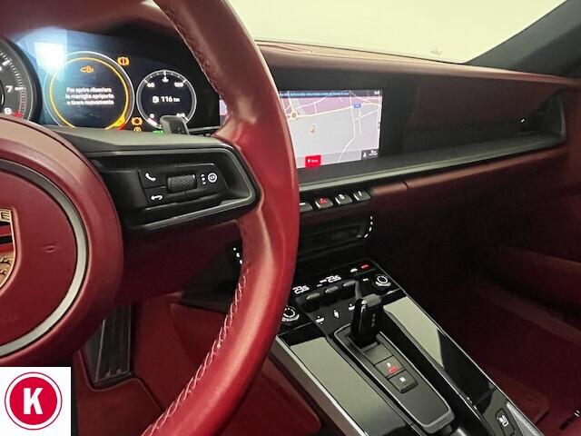 Porsche 911 Carrera S