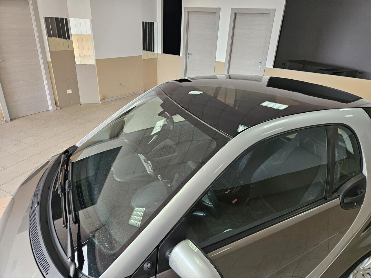 Smart ForTwo 1000 52 kW coupé passion