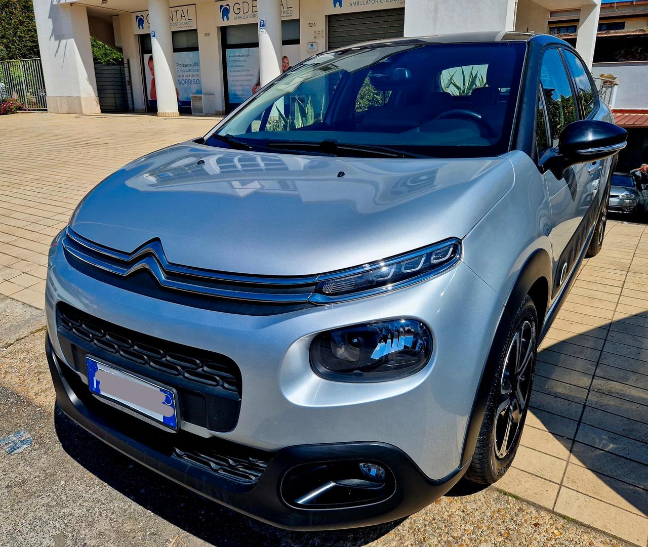 Citroen C3 BlueHDi 75 S&S Shine