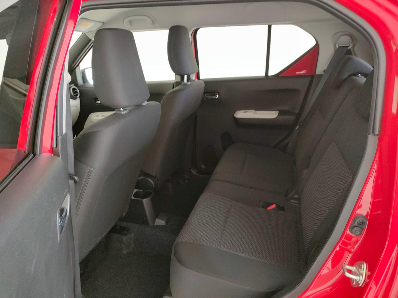 SUZUKI Ignis III 2017 - Ignis 1.2h Top 2wd