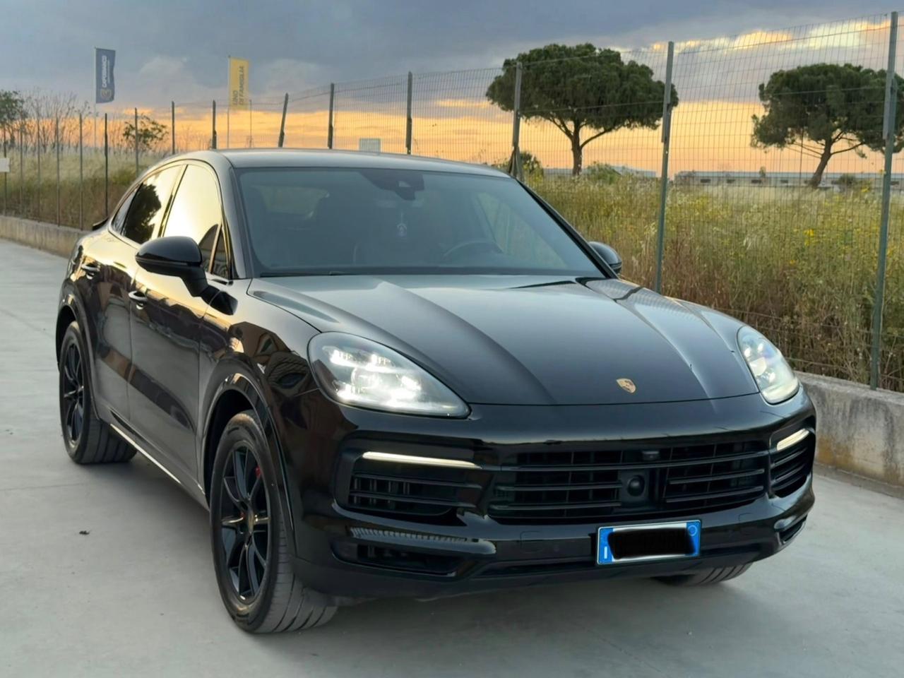 Porsche Cayenne 3.0 V6