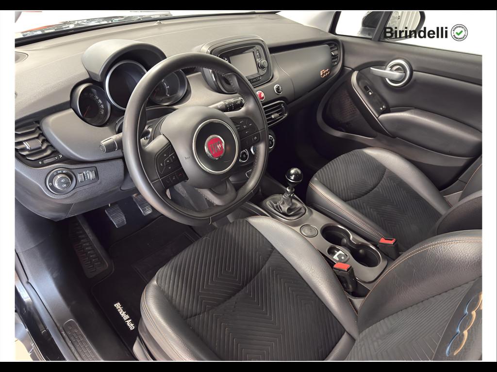 FIAT 500X - 500X 1.3 MultiJet 95 CV Lounge