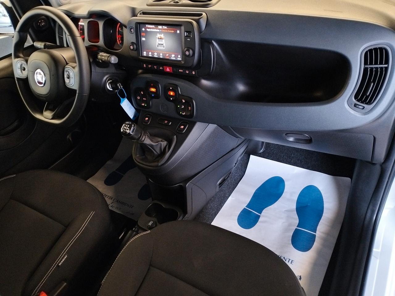 Fiat Panda 1.0 FireFly S&S Hybrid Cross - NEOPATENTATI