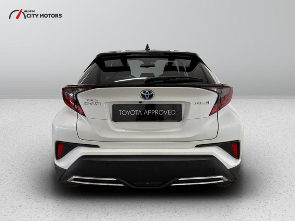 Toyota C-HR 2.0 Hybrid Trend E-CVT
