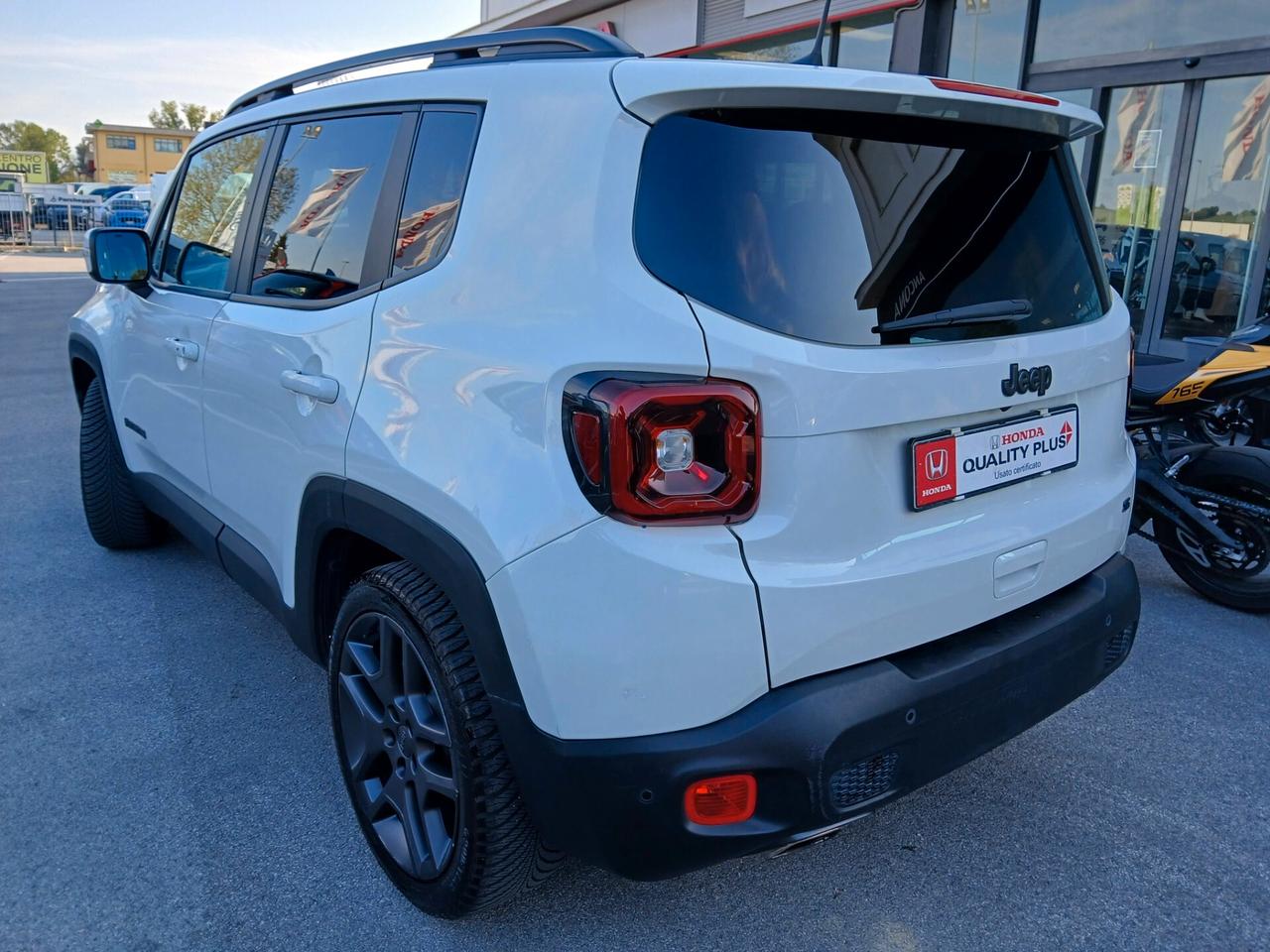 Jeep Renegade 1.6 Mjt 120 CV S