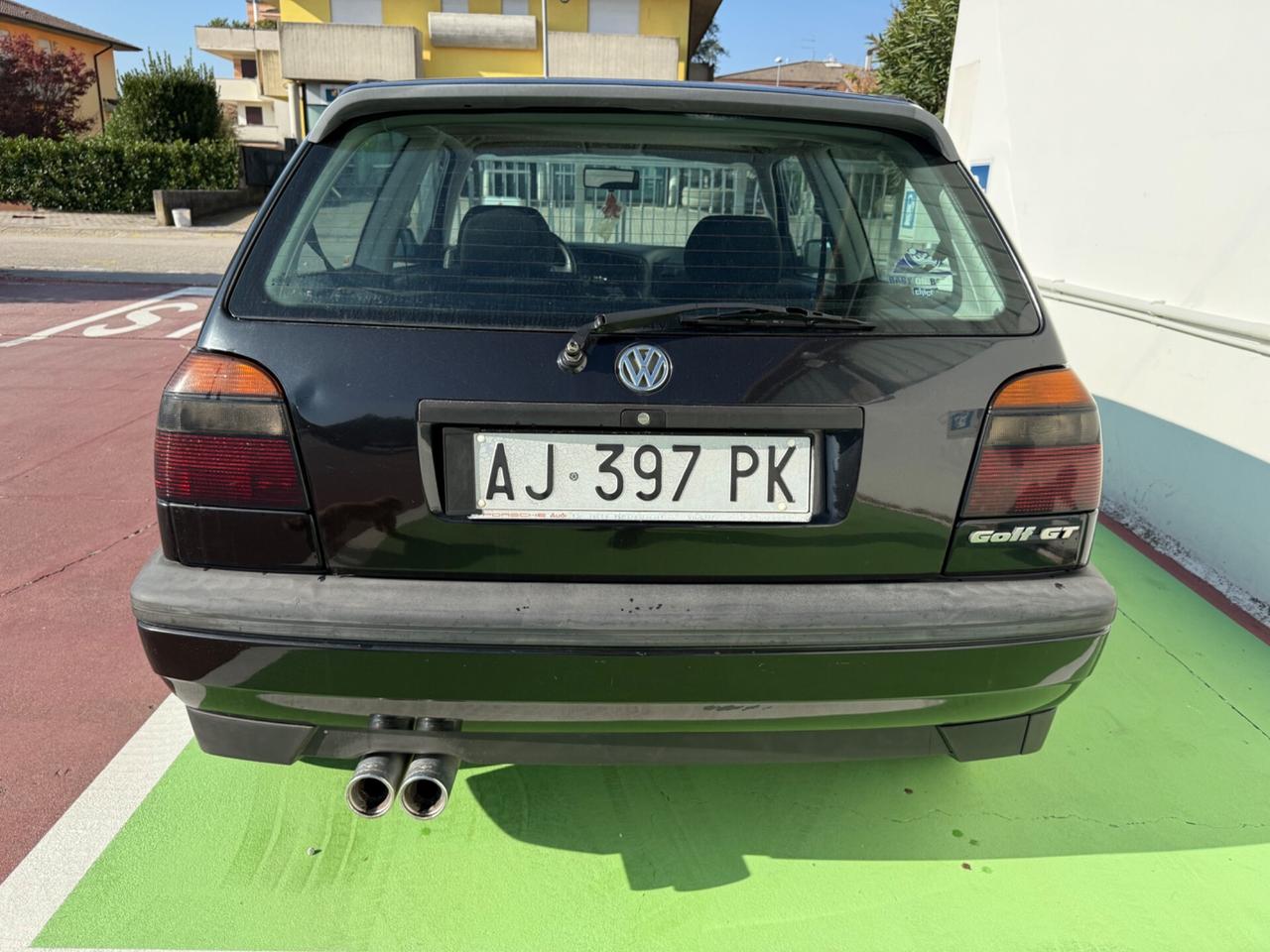 Volkswagen Golf GTI Golf 1.6 cat 3 porte GTI