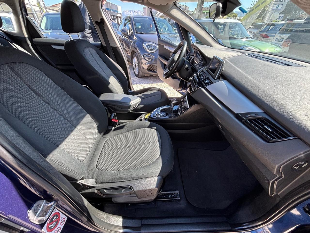 BMW SERIE 2 216D ACTIVE TOURER LUXURY 99.000KM