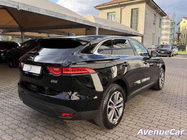 JAGUAR F-Pace 2.0d i4 awd PRESTIGE PELLE TELECAMERA IVA ESPOSTA