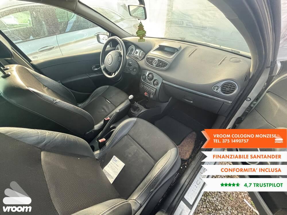 RENAULT Clio 3ª serie Clio 1.2 16V 5 porte Le ...