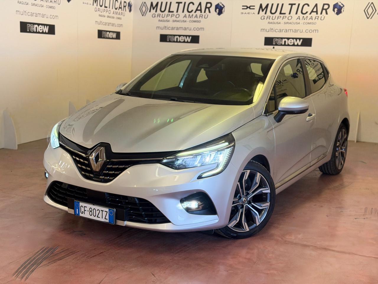Renault Clio TCe 100 CV GPL 5 porte Intens