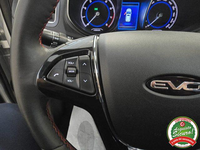 EVO Evo6 Evo 6 1.5 Turbo Bi-Fuel GPL