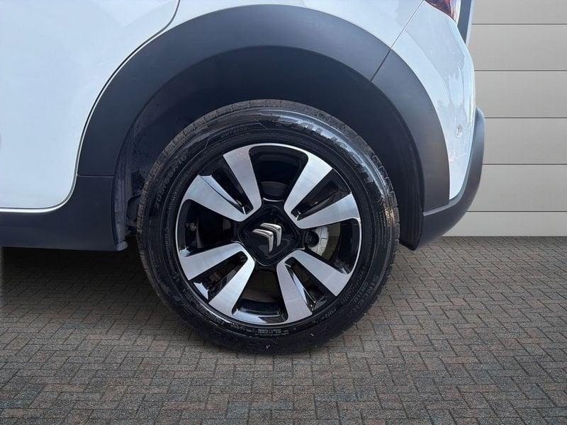 Citroën C3 C3 1.2 PureTech 110 S&S EAT6 Origins