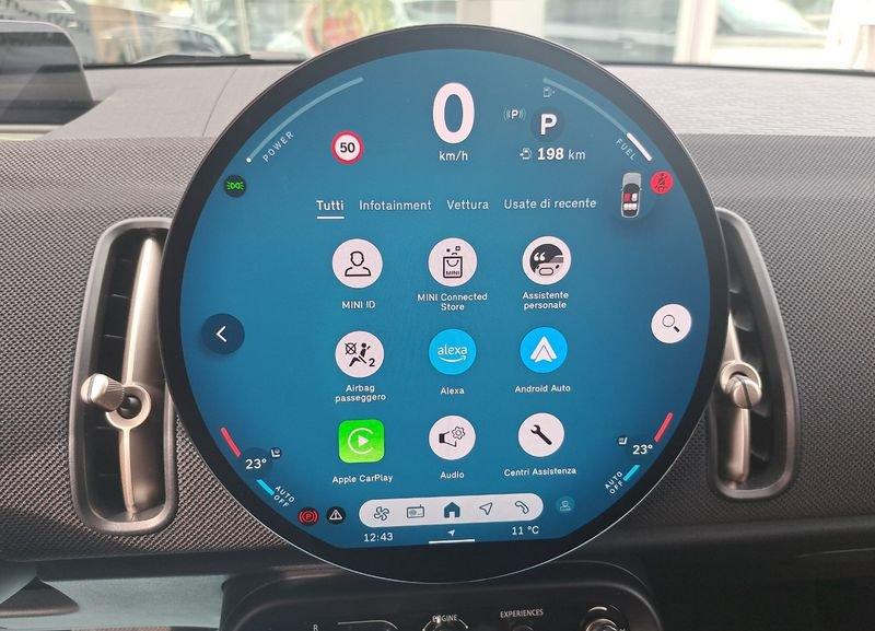 MINI Countryman Mini Countryman 2.0 48V D Favoured auto