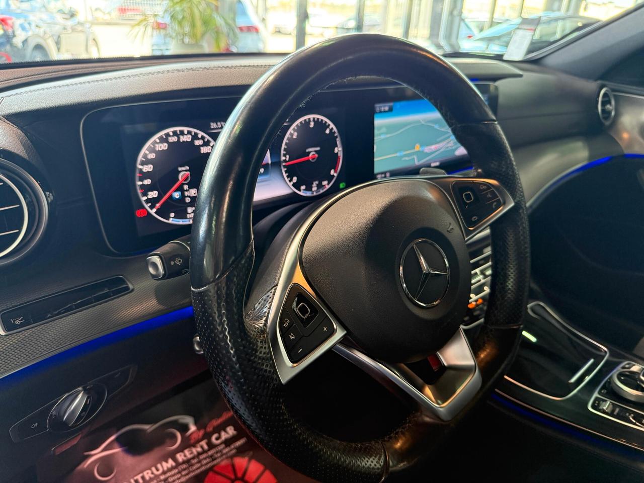 Mercedes-benz E 220 Classe E220d AMG