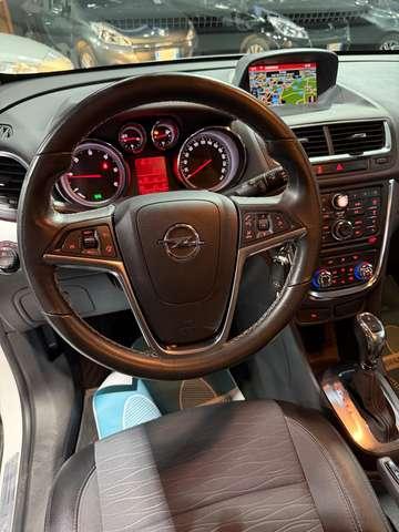 Opel Mokka Diesel+Automatico+TagliandiCertificat+Neopatentati