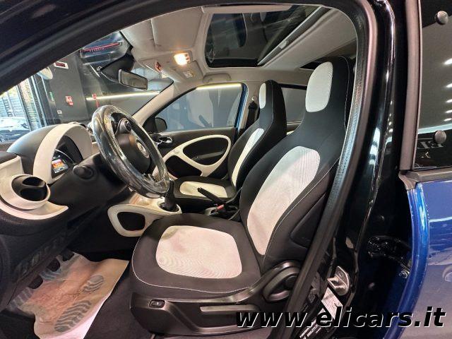 SMART ForFour 70 1.0 Passion