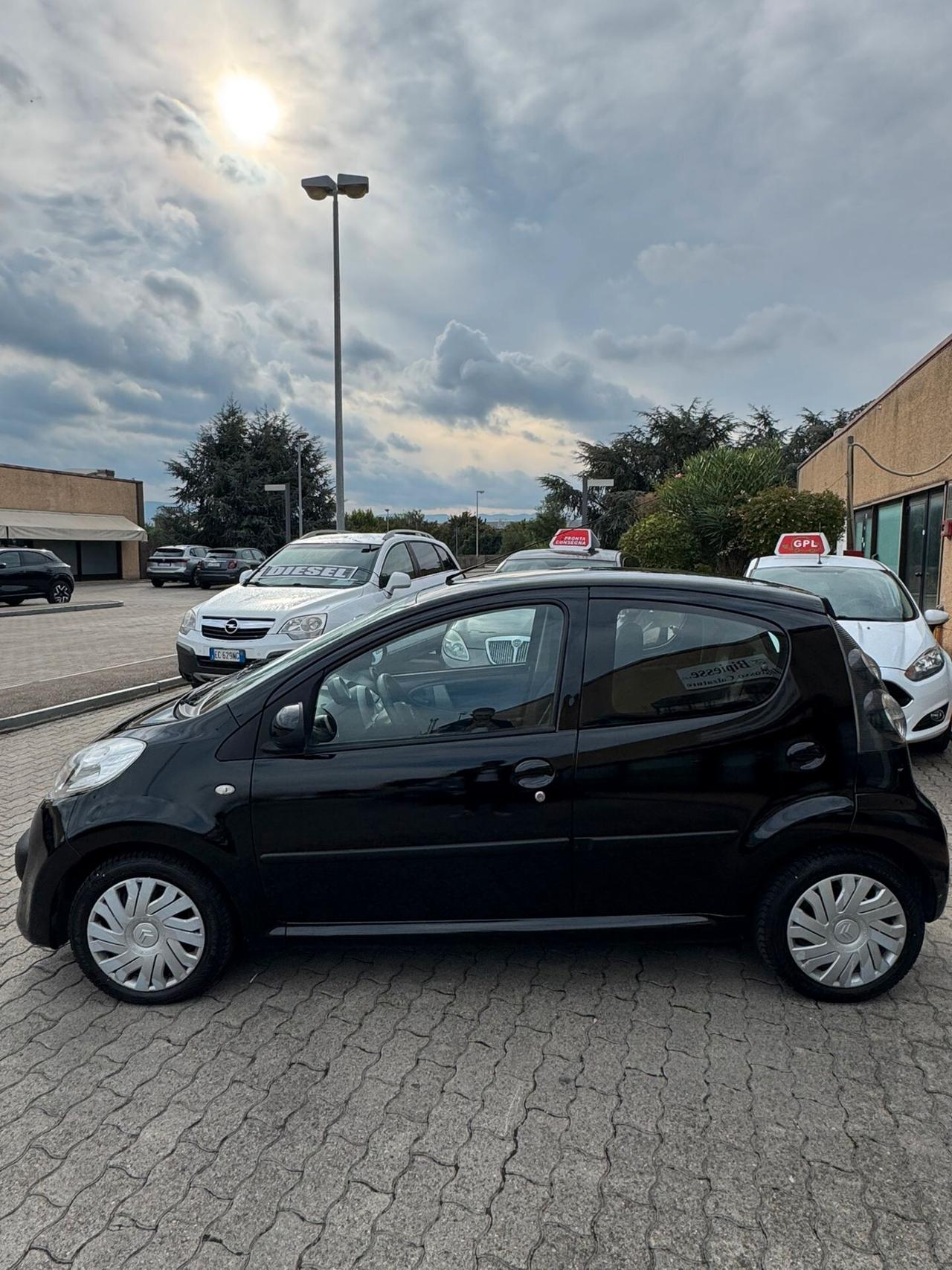 Citroen C1 1.0 5 porte BAC1